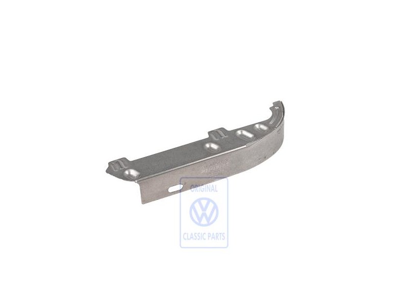 VW Original Chapa Colectora Aire Caliente - 023253043E