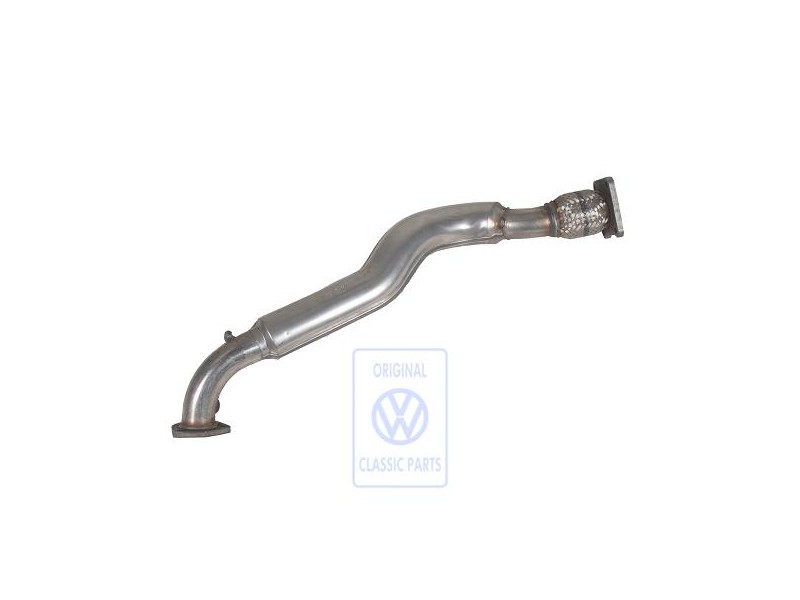 VW Original Tubo Escape - 023253091G