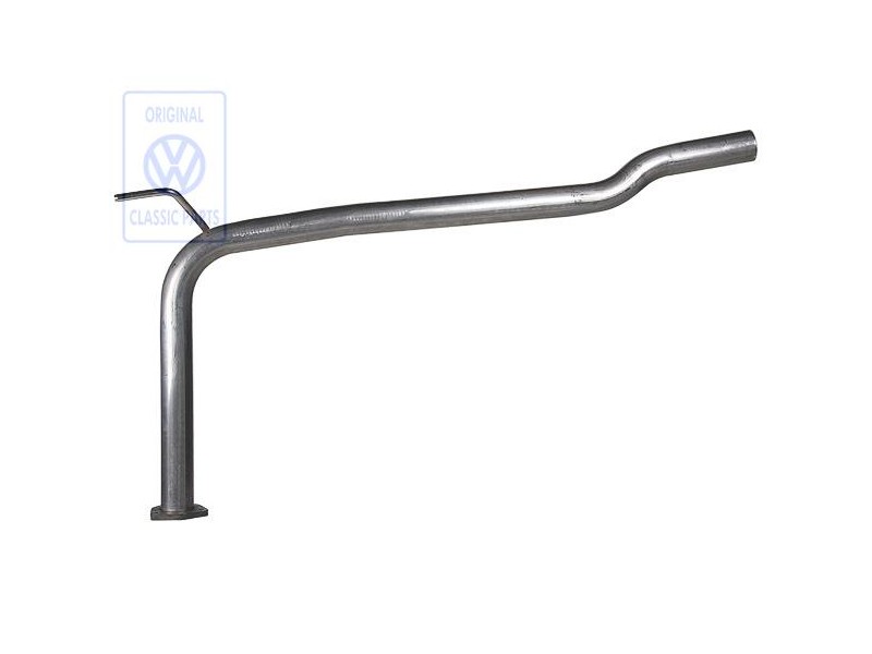 VW Original Tubo Intermedio - 023253201