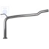 VW Original Tubo Intermedio - 023253201