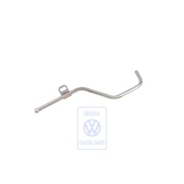 VW Original Tubo Para Toma De Co - 023253871