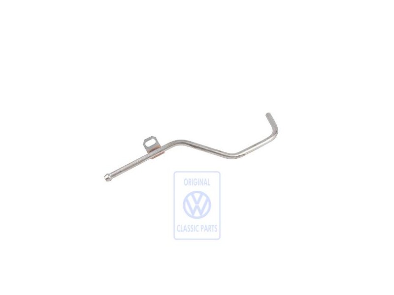 VW Original Tubo Para Toma De Co - 023253871