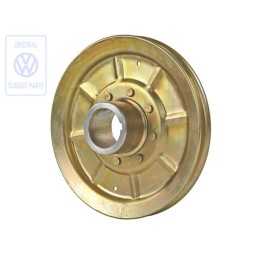 VW Original Polea Correa Trapezoidal - 025105251