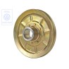 VW Original Polea Correa Trapezoidal - 025105251