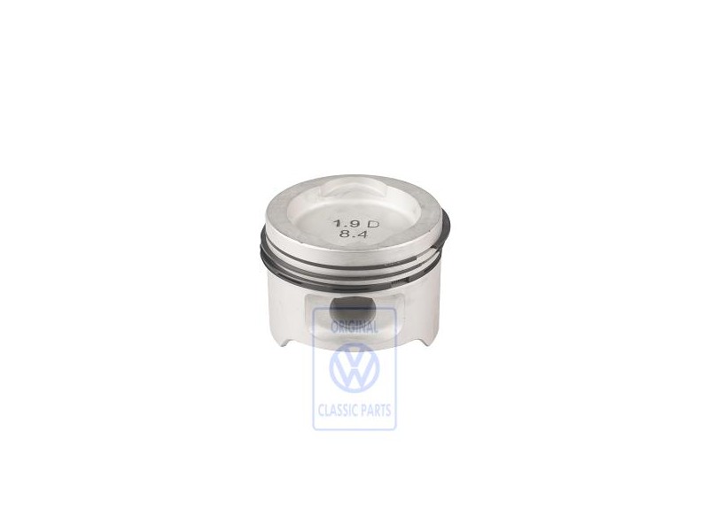 VW Original Piston Azul - 025107111D 001
