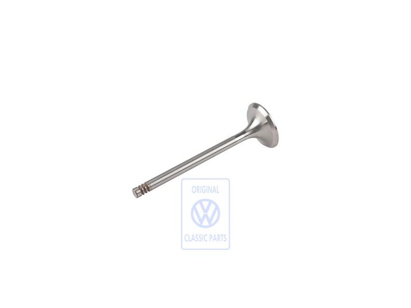 VW Original Valvula De Admision - 025109601C