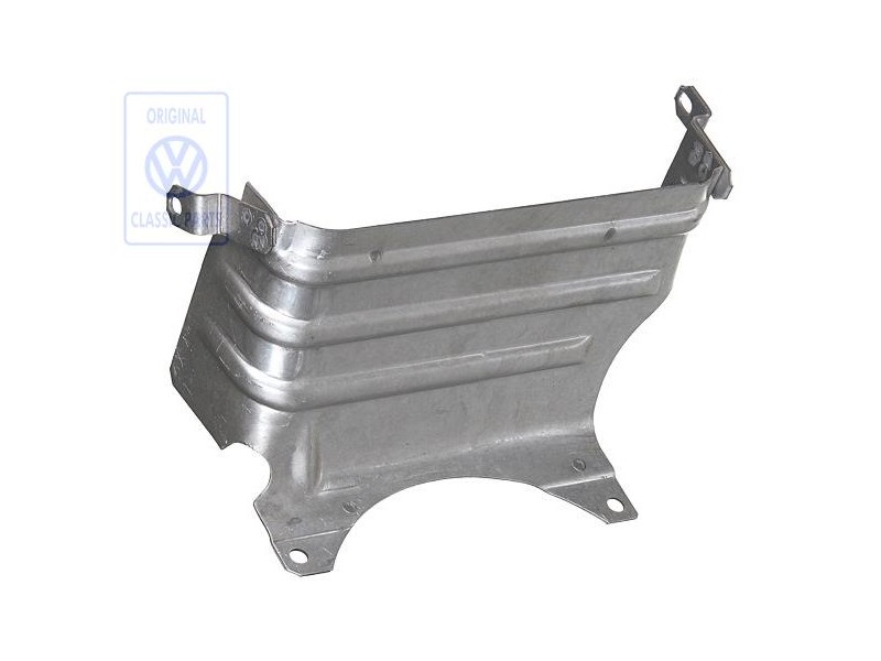 VW Original Chapa Protectora - 025109656
