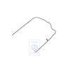 VW Original Tubo De Liquido Refrigerante - 025121045D