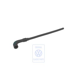 VW Original Tubo Flexible Refrigerante - 025121058C