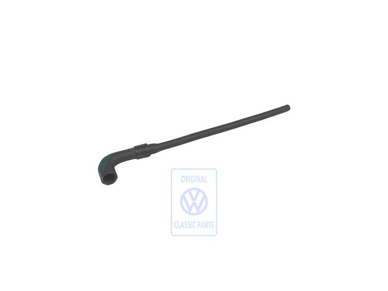 VW Original Tubo Flexible Refrigerante - 025121058C
