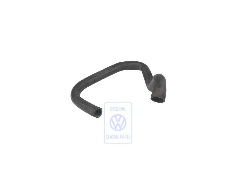 VW Original Tubo Flexible Refrigerante - 025121103D