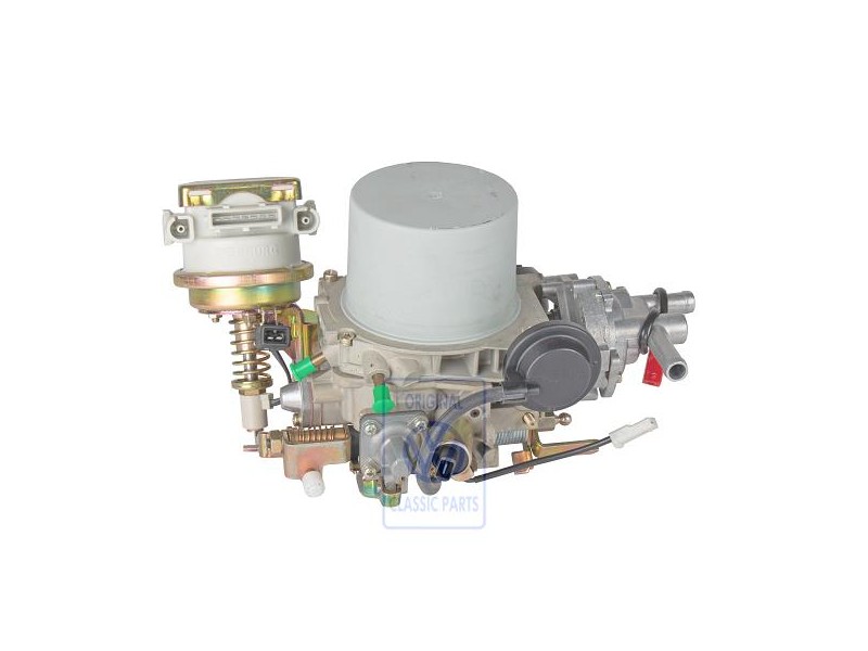 VW Original Carburador - 025129015E
