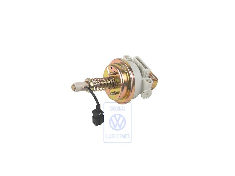VW Original Posicionador De La Mariposa - 025129082