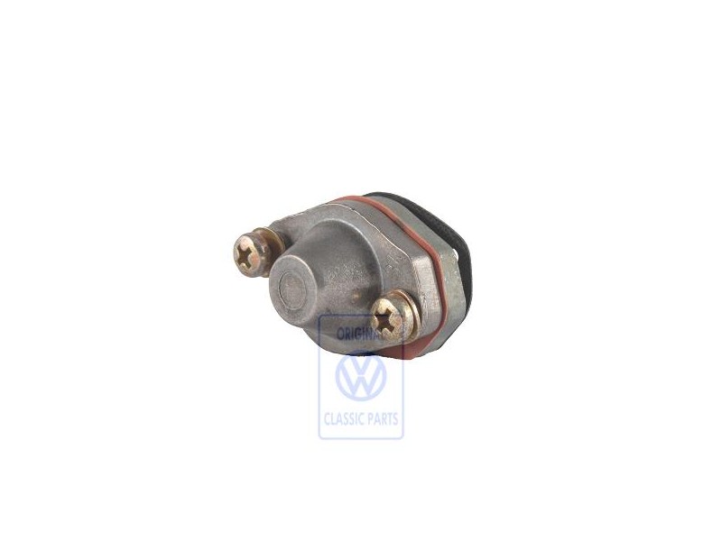 VW Original Valvula Enriquecimiento Carga Parcial - 025129099A