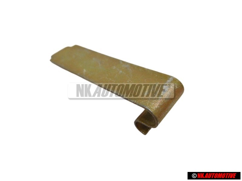 VW Original Muelle Lamina - 823809931
