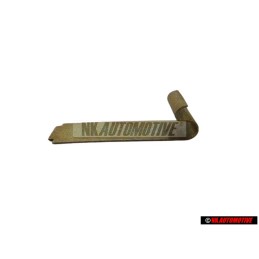 VW Original Muelle Lamina - 823809931