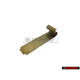 VW Original Muelle Lamina - 823809931