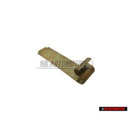 VW Original Muelle Lamina - 823809931