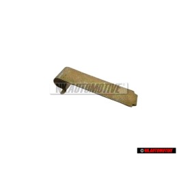 VW Original Muelle Lamina - 823809931