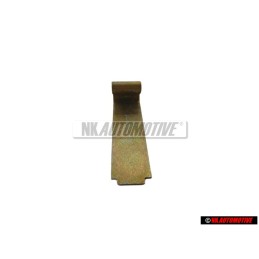 VW Original Muelle Lamina - 823809931