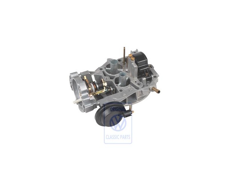 VW Original Parte Sup. Caja Carburador - 025129109A
