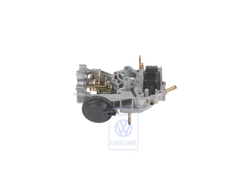VW Original Parte Sup. Caja Carburador - 025129109B