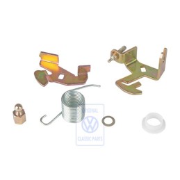 VW Original Palanca Mariposa Gases - 025129343E