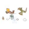VW Original Palanca Mariposa Gases - 025129343E