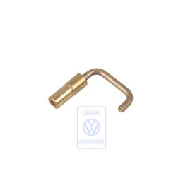 VW Original Tubo De Inyeccion - 025129433