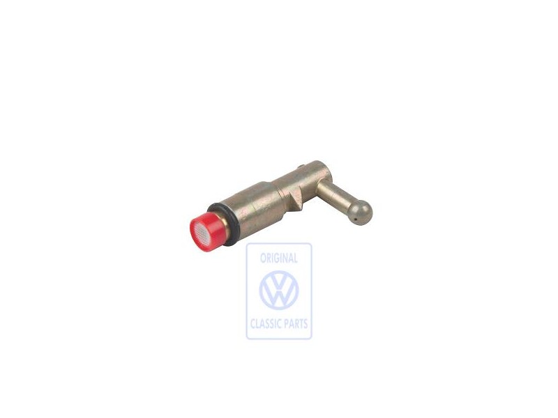 VW Original Tubo De Inyeccion - 025129433D