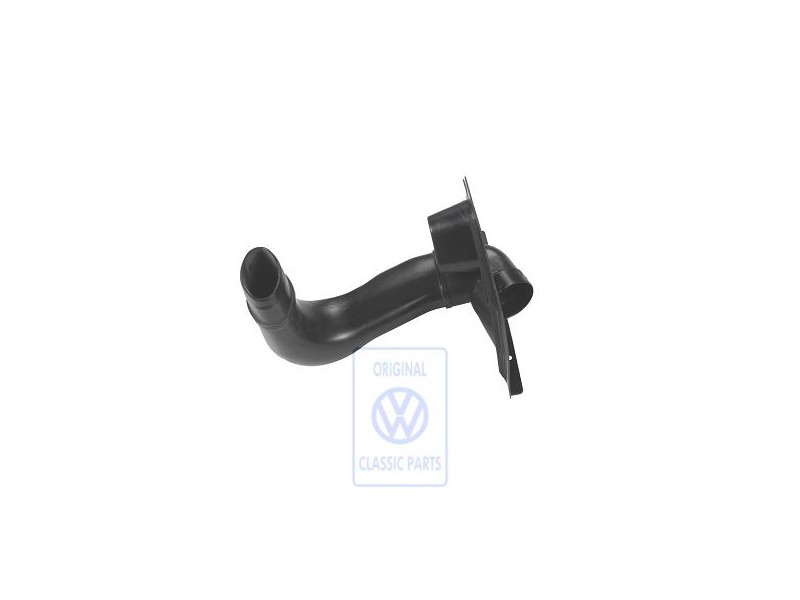 VW Original Tubo Aspiracion - 025129609