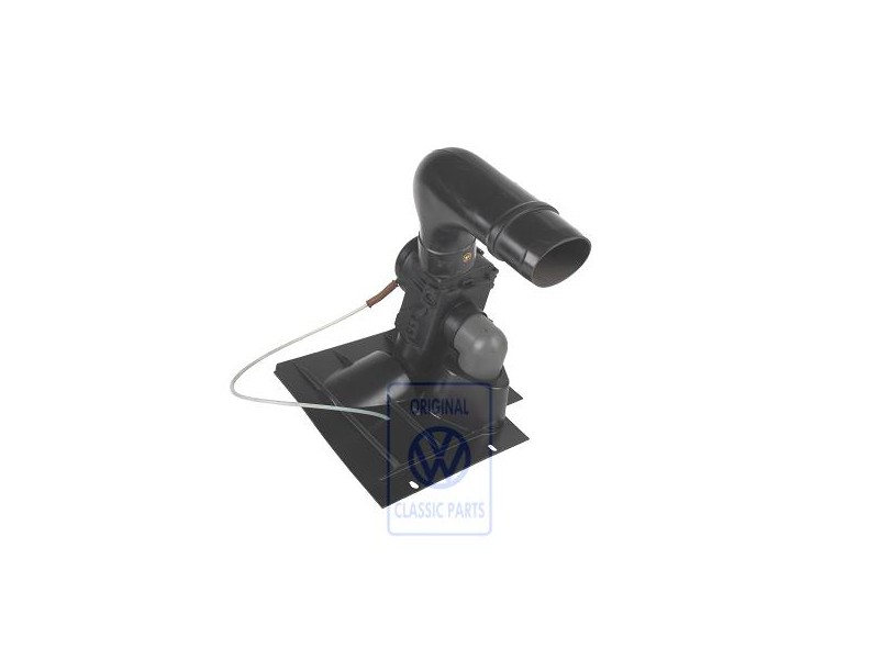 VW Original Tubo Aspiracion - 025129609E