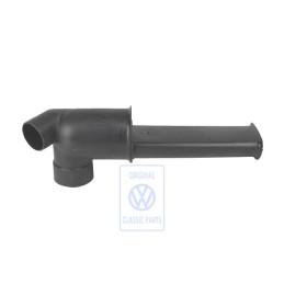 VW Original Tubo Aspiracion - 025129617