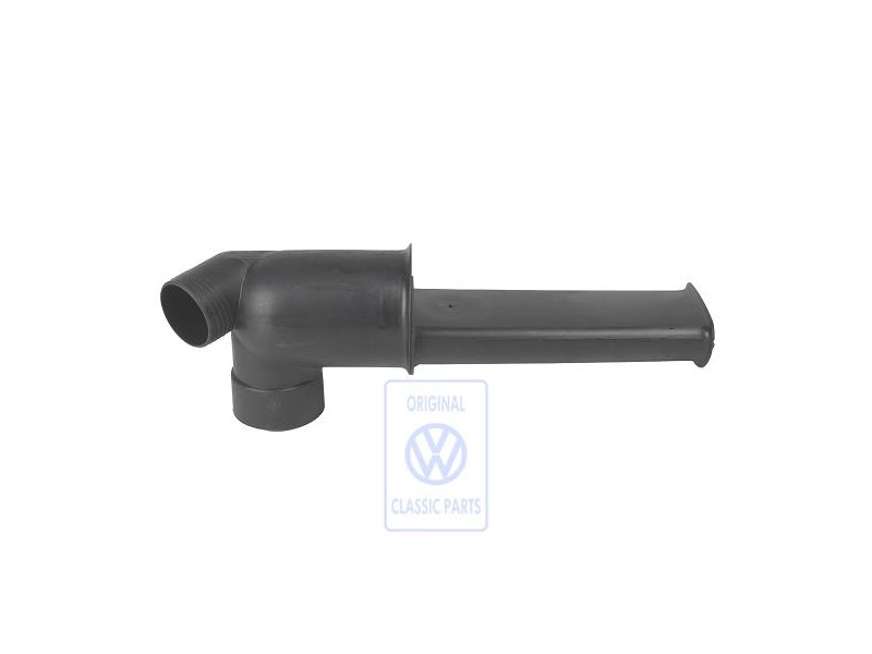 VW Original Tubo Aspiracion - 025129617