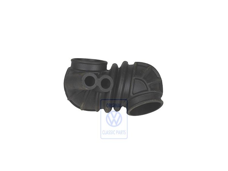 VW Original Colector De Admision - 025129627M