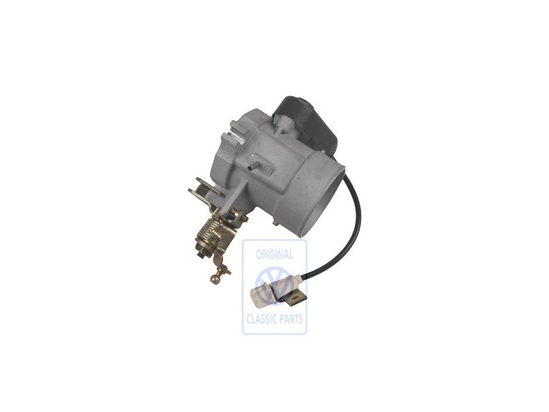 VW Original Tubuladura Mariposa Gases - 025133061F