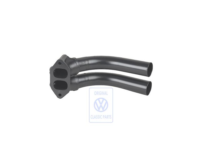 VW Original Colector De Admision - 025133202