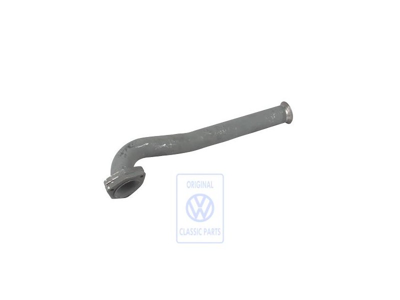 VW Original Tubo Escape - 025251147BH