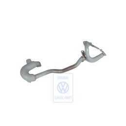 VW Original Tubo Escape - 025251169L