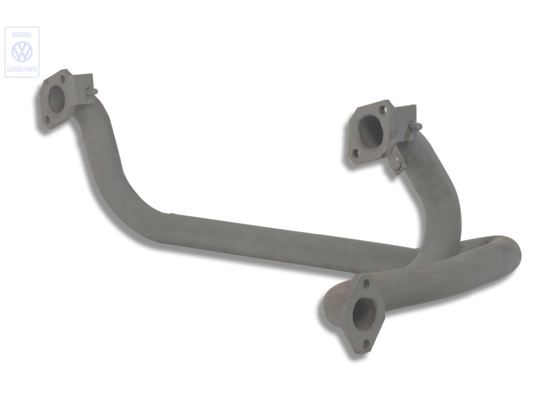 VW Original Tubo Escape - 025251172G