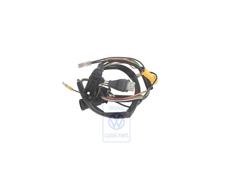 VW Original Mazo Cables P. Instal. Encendido Transist. 