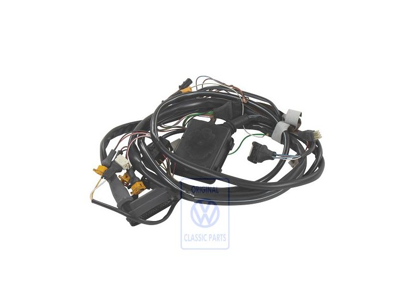 VW Original Juego Cables P. 