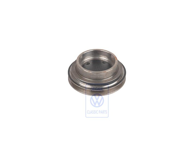 VW Original Polea Correa Trapezoidal - 026105255H