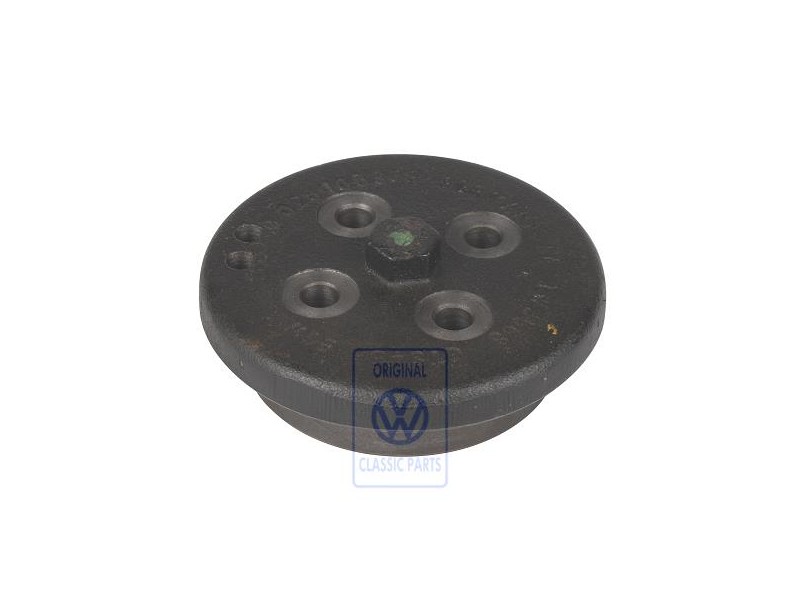 VW Original Placa De Sujecion - 026105383