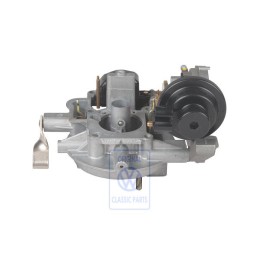 VW Original Parte Sup. Caja Carburador - 026129109