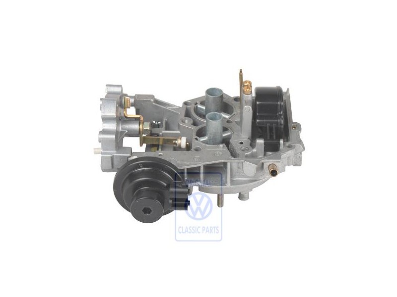 VW Original Parte Sup. Caja Carburador - 026129109E