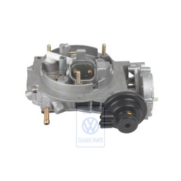 VW Original Parte Sup. Caja Carburador - 026129109F