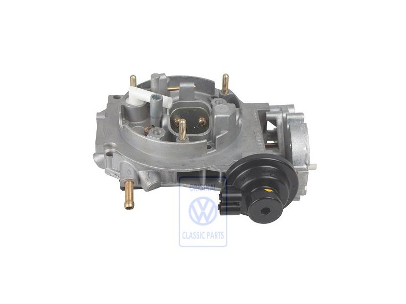 VW Original Parte Sup. Caja Carburador - 026129109F