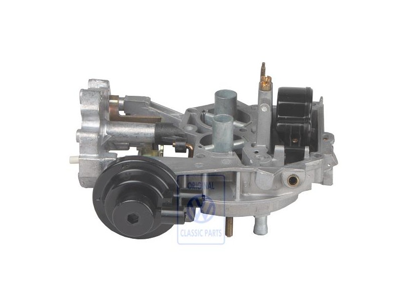 VW Original Parte Sup. Caja Carburador - 026129109M