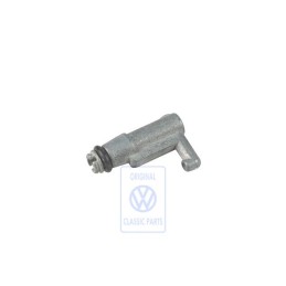 VW Original Tubo De Inyeccion - 026129433A